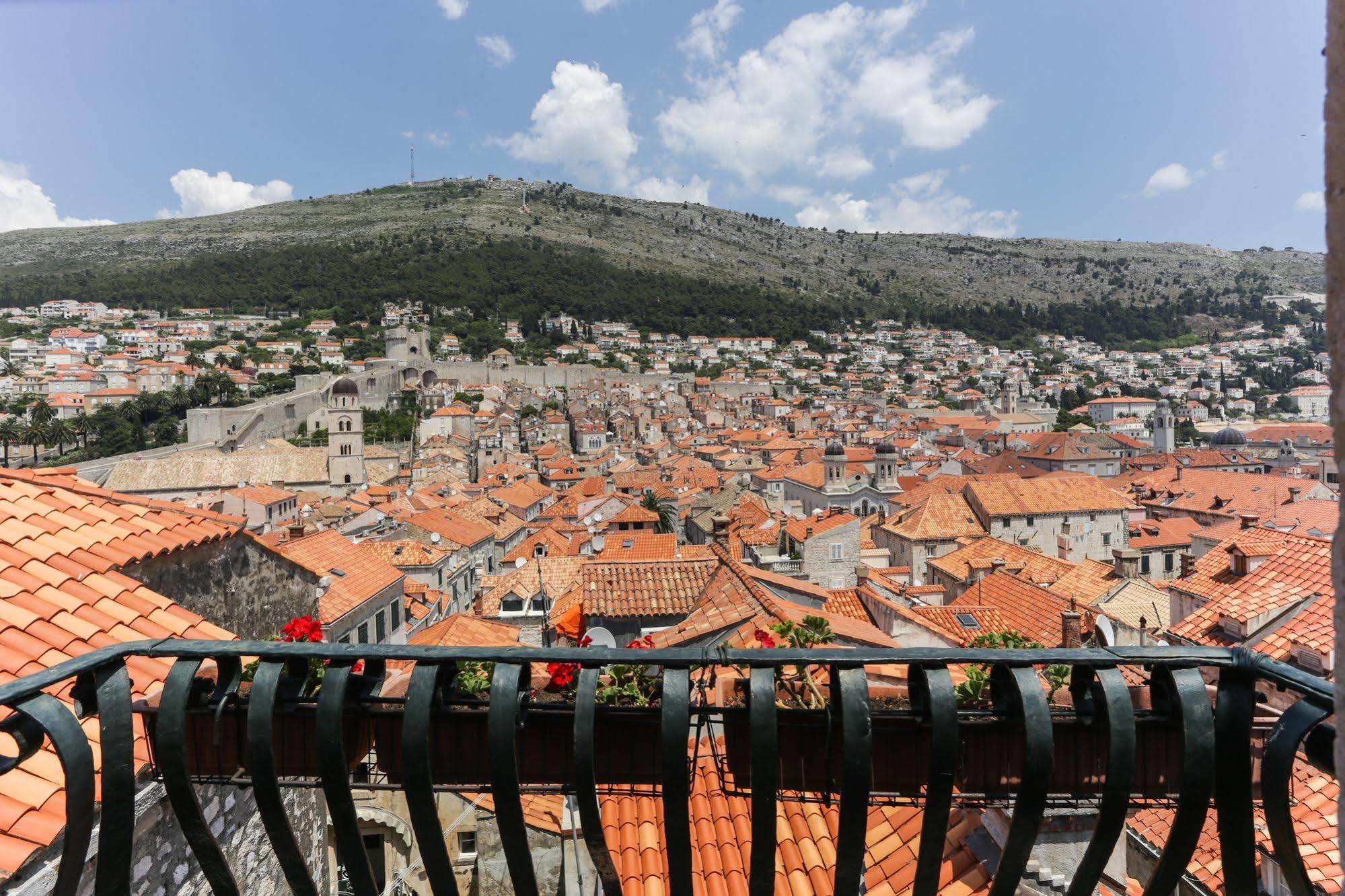 Old Town Princess Apartments Dubrovnik Eksteriør bilde
