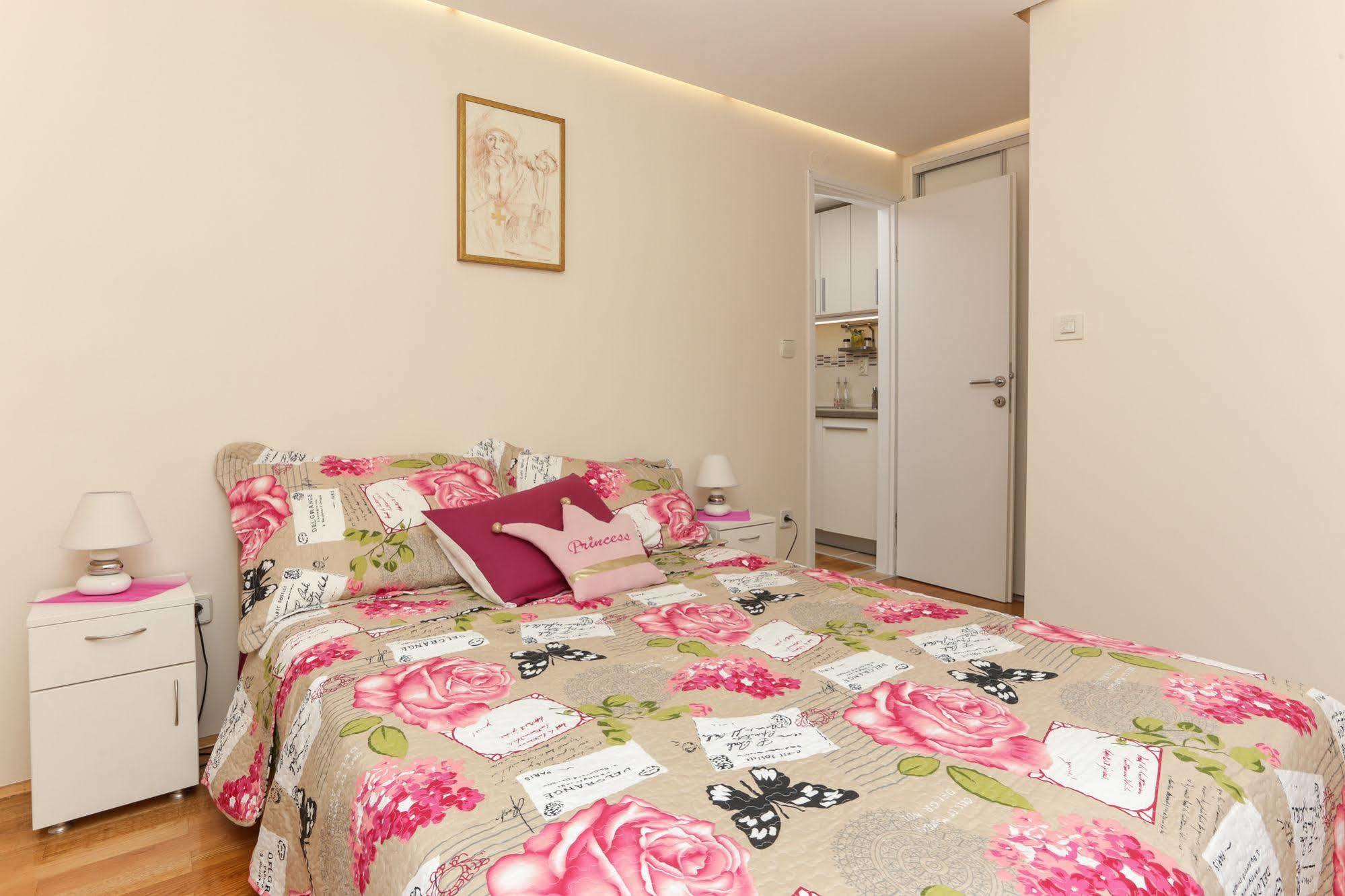 Old Town Princess Apartments Dubrovnik Eksteriør bilde